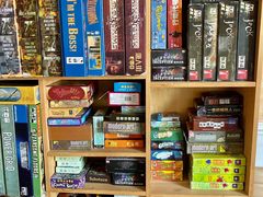 -FullHouse桌游跑团血染剧本杀(南京西路店)