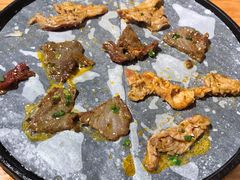 -胖记烤肉(江汉路店)