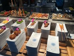 -曼格活海鲜·牛排自助(光明蓝鲸店)