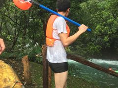 -大观园昆山峡漂流