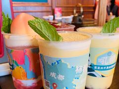 -吼堂老火锅(武汉 天地壹方南馆店)
