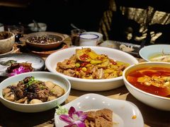 招牌大盆蛙-70后饭吧(府河街店)