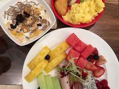 -芊彩餐厅(迪士尼探索家度假酒店)