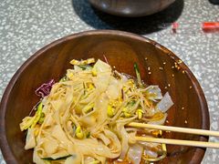 -西北杂粮筐凉皮大王(观澜湖新城MH MALL店)