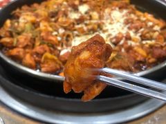 -春川铁板鸡(高科园店)