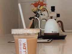 拿铁-Cafe on warm(丹霞店)