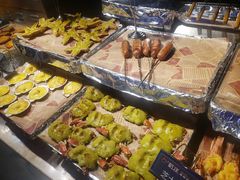 -乔哥铭洋海鲜自助(皇城恒隆广场店)