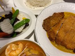 冬阴功海虾球米线-翠华餐厅(宝安壹方城店)
