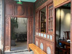 -喜洲翰林餐厅(董家百年老宅店)