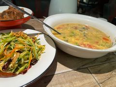 -四姐妹东北饺子(沙尾路店)