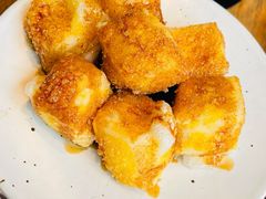 红糖糍粑-盡膳口福跷脚牛肉火锅(晶耀前滩店)