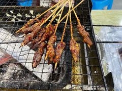 烤牛肉-杨婆婆烤肉(文昌阁店)