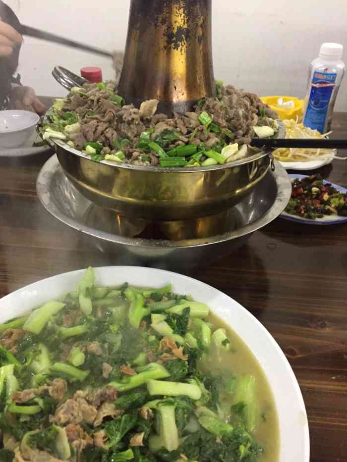 穆老九牛羊肉館(大廠店)