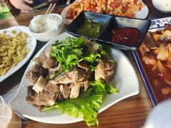 -陌上花开主题餐厅