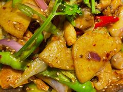 -金雨烧烤(新城南都店)