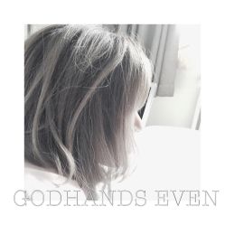 -God Hands发型设计复古会所
