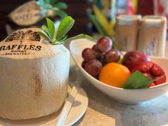 -海南清水湾莱佛士酒店