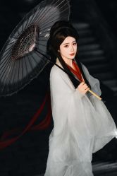 -苏州窝边小草摄影·汉服妆造跟拍(拙政园店)