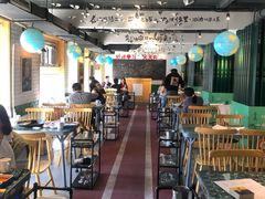 大堂-8号苑自助烤场(西单店)