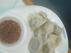 鲅鱼水饺-威海渔村(静安旗舰店)