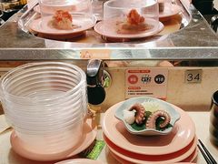 -争鲜回转寿司(东方银座店)