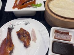 -正德楼果木烤鸭·渔家菜(东港店)