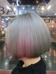 点击看大图 -3AM HAIR SALON烫发染发接发