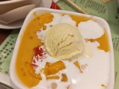 杨枝甘露-南信牛奶甜品专家