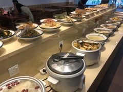 自助取餐区-素满香·食养自助(建邺万达店)