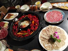 -蓉城老妈火锅(双林路店)