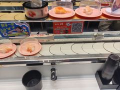 -争鲜回转寿司(朝北大悦城店)