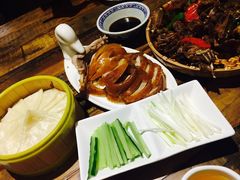 -华馨园北京烤鸭(丽水店)