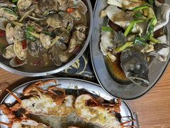 -船奇蒸汽海鲜·闽菜(八市海鲜总店)