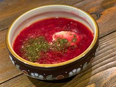 乌克兰红菜汤-卢布里西餐厅(总店)
