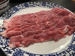 羊磨裆-裕德孚·非遗手切涮羊肉(东直门内大街店)