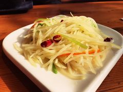 -院子餐厅·大锅菜·老杭帮(桥西直街店)