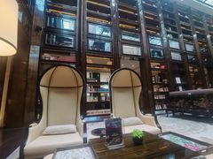 -行者书屋大堂吧 ·下午茶(南京圣和府邸酒店)