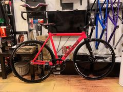 -胡子渣渣死飞单车工作室(龙缘花园店)