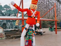 -济南方特东方神画