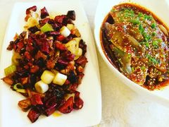 宫保鸡丁-陈麻婆豆腐总店