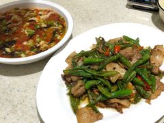 农家小炒肉-乌江鱼杭帮菜(西湖店)