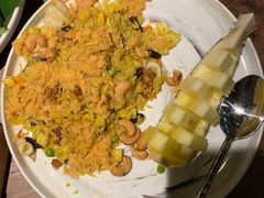 菠萝海鲜炒饭-星叶·东南亚料理(宁波万象汇店)