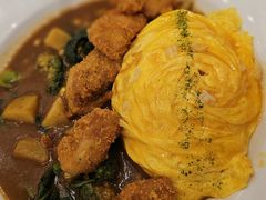 -池奈·咖喱蛋包饭(熙地港店)
