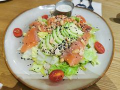 -HELLO 27 意面·沙拉·帕尼尼