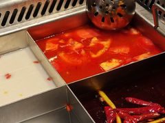 -海底捞火锅鲜切牛肉主题店(长寿路店)