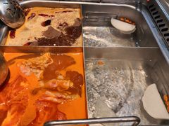 -海底捞大排档火锅(悦荟广场店)