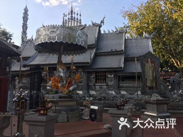 锡苏邦寺的点评