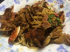 -许村蟹面(海宁许村大道店)