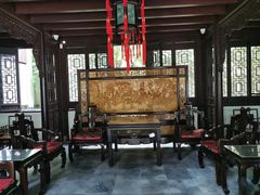 -上海醉白池公园