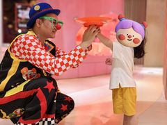 -水桶王国主题餐厅·聚会·生日派对·亲子活动·家庭套餐(亚龙湾希尔顿店)